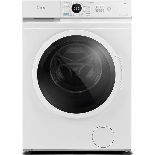 MIDEA MF100W60W Beyaz Çamaşır Makinesi