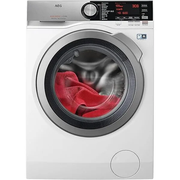 AEG LWXC1612W 10/6Kg Çamaşır Kurutma Makinesi