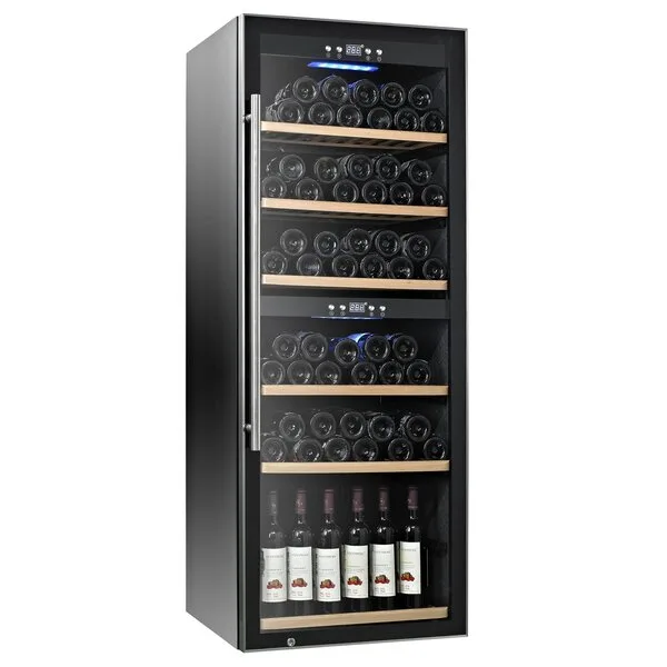 PRO WINE SW-126 Şarap Soğutucu 2 Zone