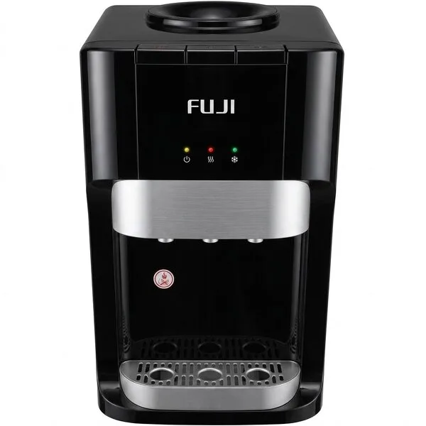 FUJI YL1635T-B Siyah Masa Üstü Su Sebili