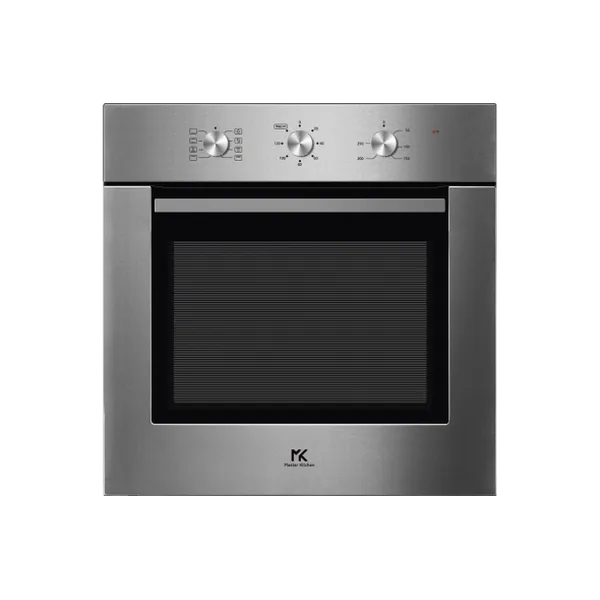MASTER KİTCHEN MKO82/12MSXS 8 Fonksiyon Silver Fırın