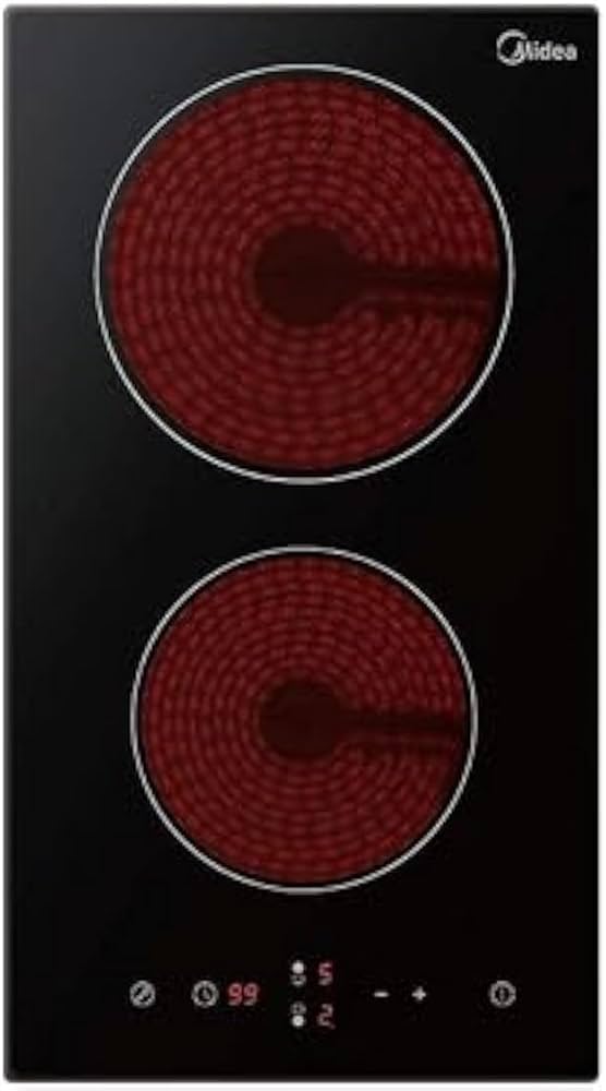 MIDEA MC-HD301 Elektrik Domino Ocak