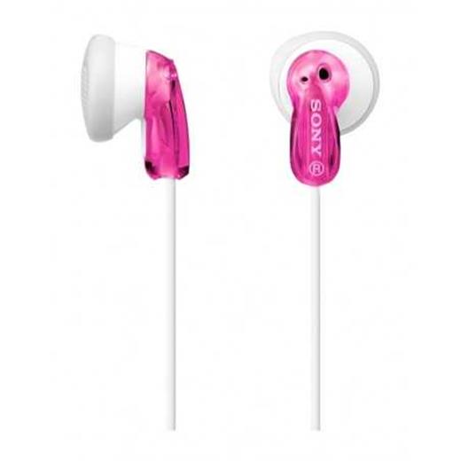 Sony E9LP Kulakiçi Kulaklik Pembe
