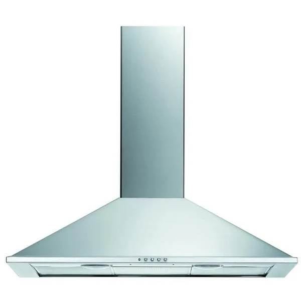 ZANUSSI ZHC900X Silver Davlumbaz