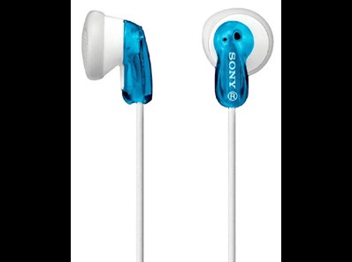 Sony E9LP Kulak İÇİ Kulaklik Mdrelp -Turkuaz