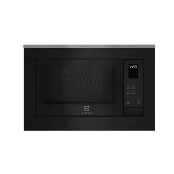 ELECTROLUX EMSB25XG Siyah Ankastre Mikrodalga Grill