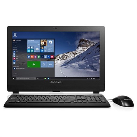 Lenovo S200z 10K4004HTX J3060 4GB 500GB 19.5" AIO