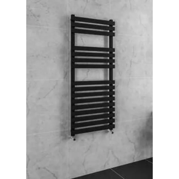 WARMAR SIMONA BLACK Dıgıtal Havlupan Siyah