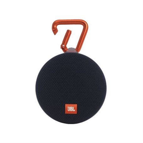 JBL Clip 2 Bluetooth Hoparlör Siyah