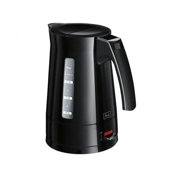 MELITTA 1003001 Siyah Kettle