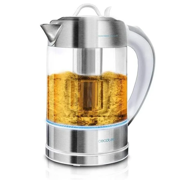 CECOTEC 01511 Kettle 2İn1 Çay Ve Su Isıtıcı