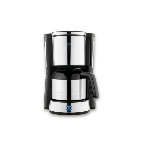 SEVERIN 4847 Çelik Filtre Kahve Makinesi