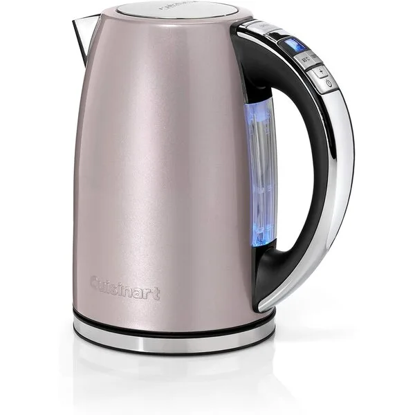 CUISINART CPK17PIE Pembe Kettle