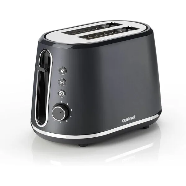 CUISINART CPT780E Gri Ekmek Kızartma Makınesı