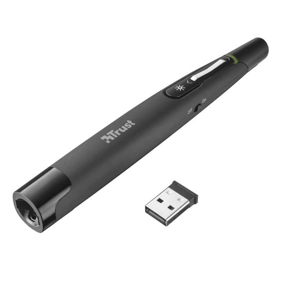 Trust 20430 Puntero Wireless Sunum Kumandasi