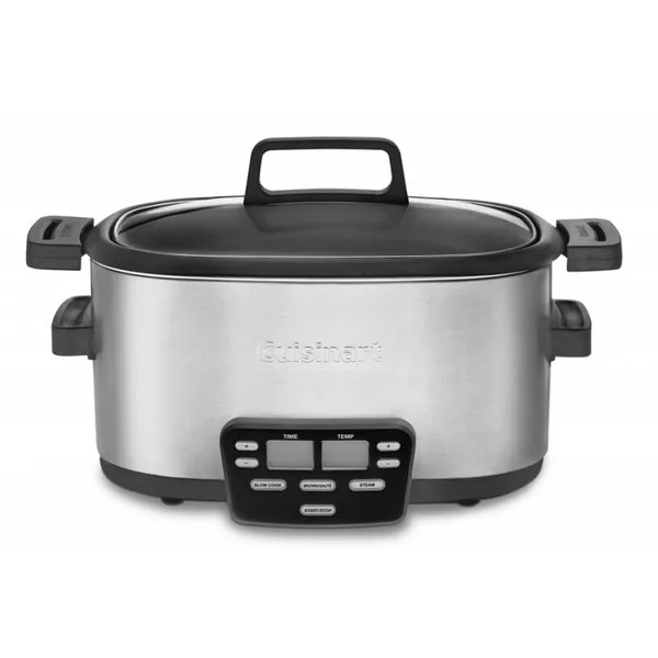 CUISINART MSC600E Slow Cooker