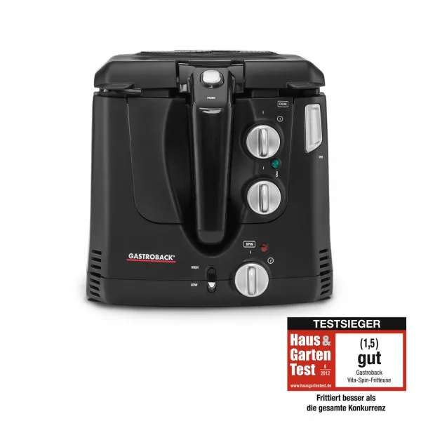 GASTROBACK 42580 Deep Fryer