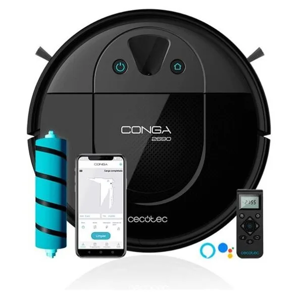 CECOTEC 05409 Robot Süpürge Conga 2690