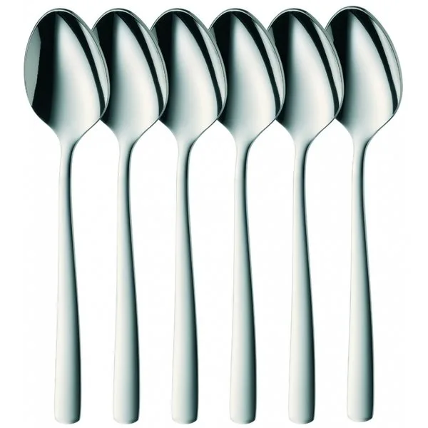 WMF 12.8786.9990 Teaspoons,set Of 6 Bistro