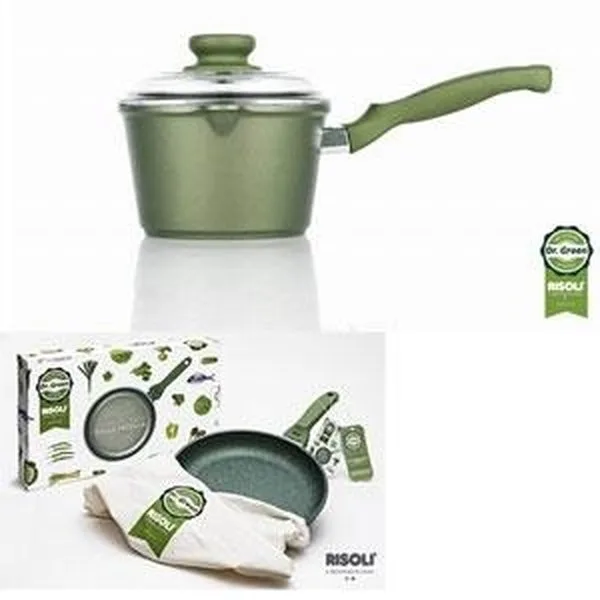RISOLI 0095BDRIN/16 dr Green-Indıctıon Pent. 16 M/b. Green St