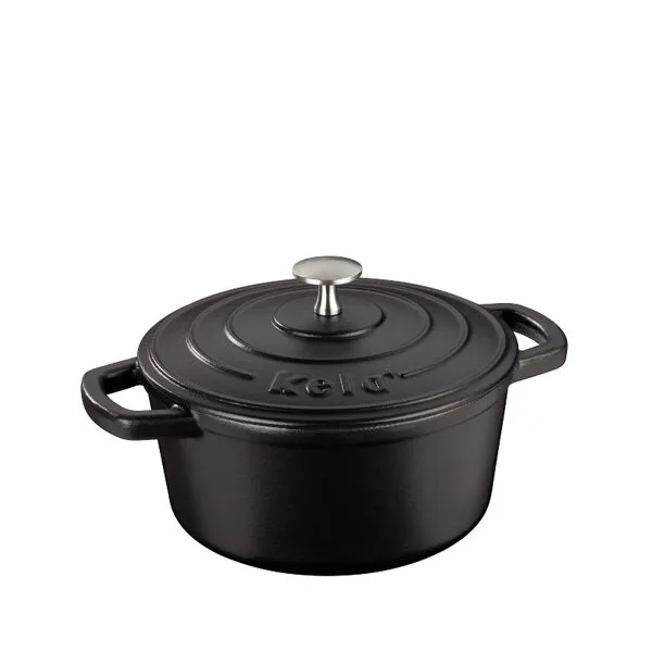 KELA 12470 Döküm Tencere