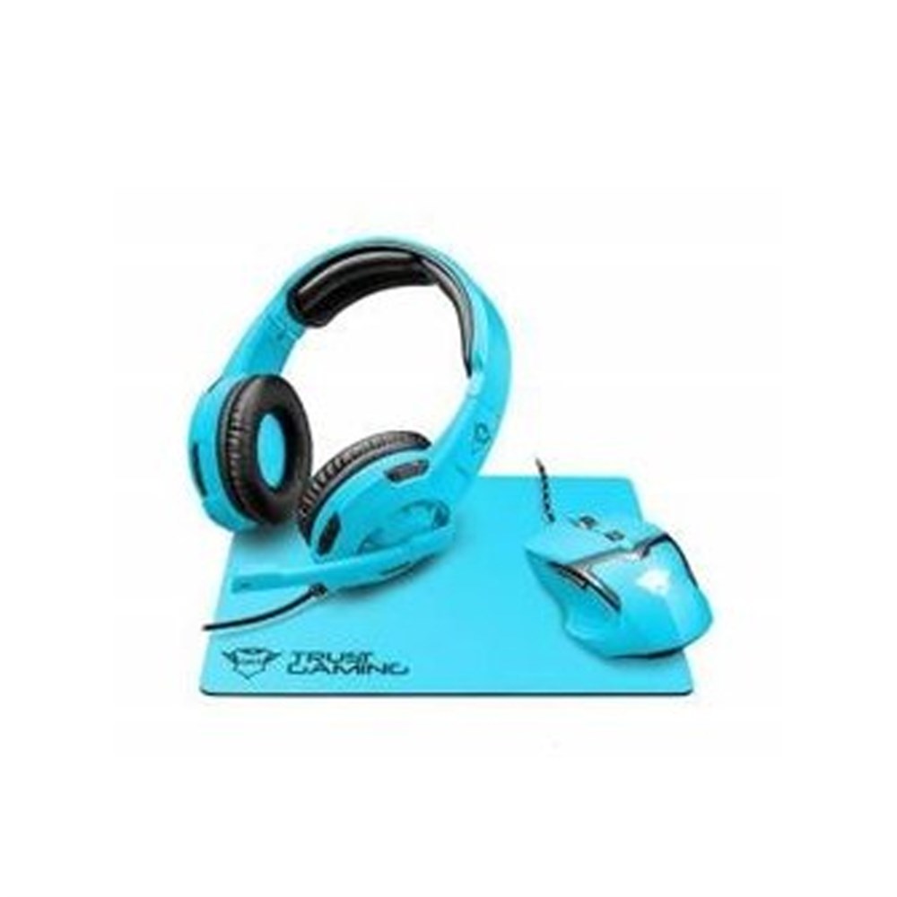 Trust 22467 Spectra GXT790SB Gaming Bundle (Kulakl