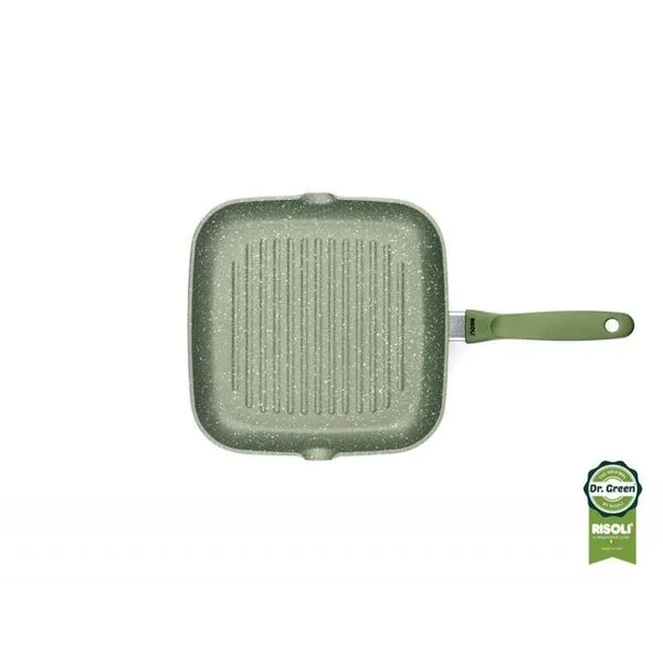 RISOLI 0094BDRIN/26 dr Green-Induction Bist.26*26 M/f. Green