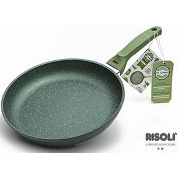 RISOLI 00103DRIN/20 dr Green-Induction'pad.20 M/b. Green St