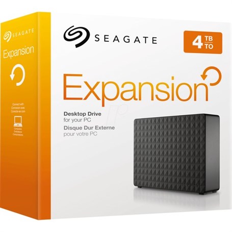 Seagate STEB4000200 4TB 3.5" Expansion USB3.0 HA