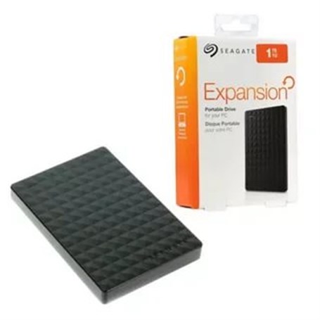 Seagate 2.5" 1TB Exp USB3.0 Siyah STEA1000400".
