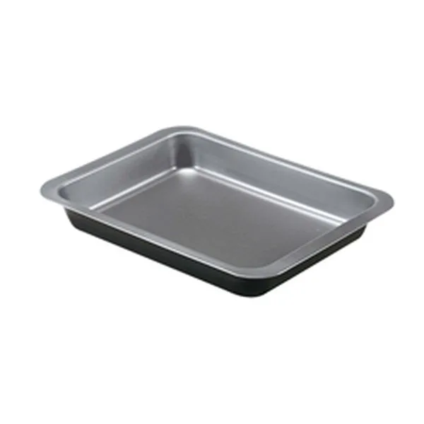 RISOLI 010080/510LA gourmet Lasagnera 24*32 dolce Silver