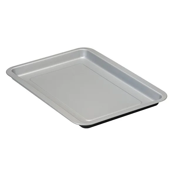 RISOLI 010080/510TR gourmet Teglia Rett. 26*37 dolce Silve
