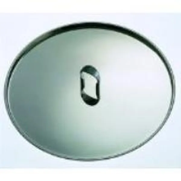 RISOLI 00200AR/2000 Cop. Vetro 20 Pom. Argento Ser