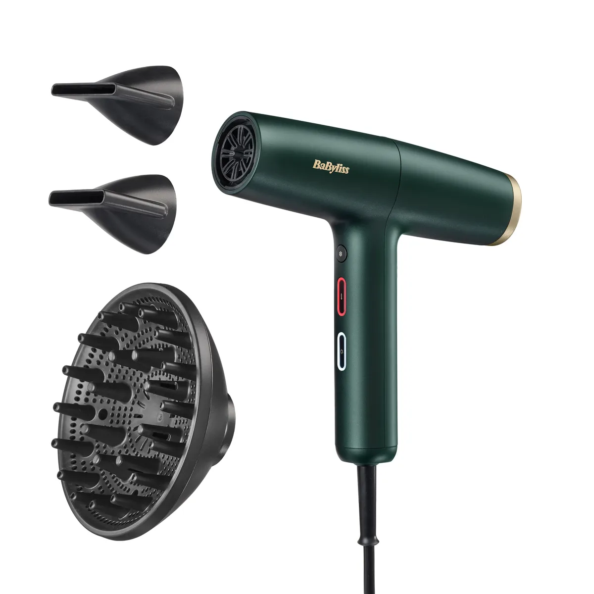 BABYLISS D6555DE Saç Kurutma Makinesi