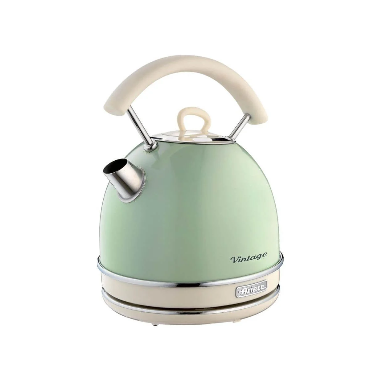 Ariete Vintage Dome Su Isıtıcısı Kettle 1,7 lt - Yeşil