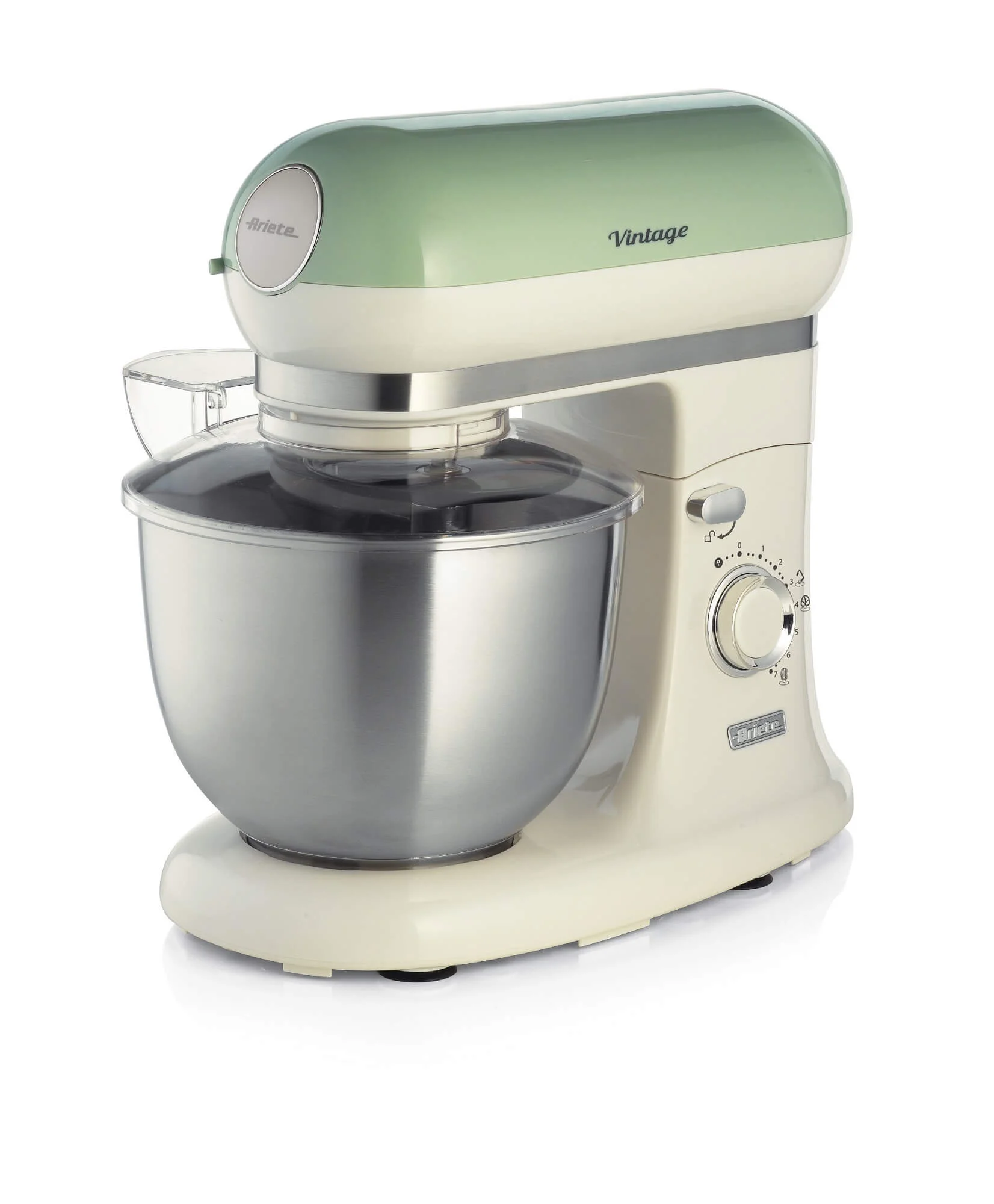 Ariete Vintage Mutfak Robotu & Mixer Hamur karıştırma makinesi - Yeşil