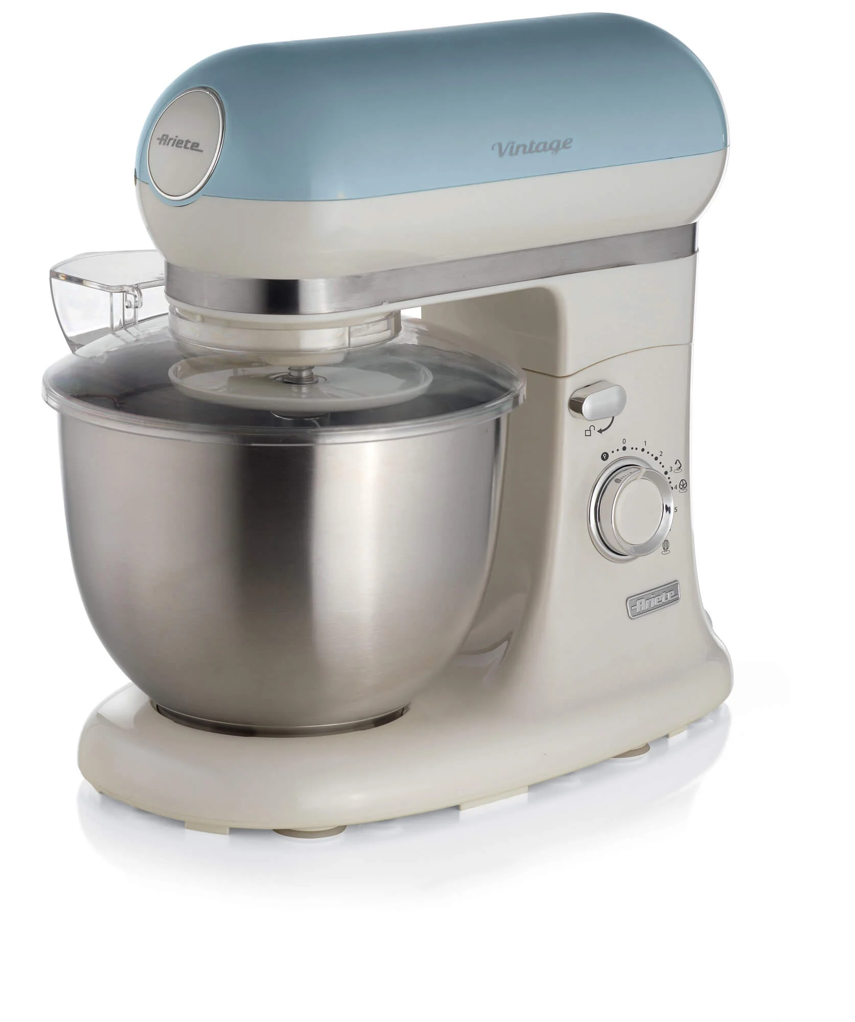 Ariete Vintage Mutfak Robotu & Mixer Hamur karıştırma makinesi - Mavi