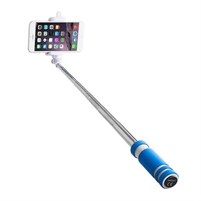 Petrix PTSS1001 Selfie Stick 19cm Open 90cm