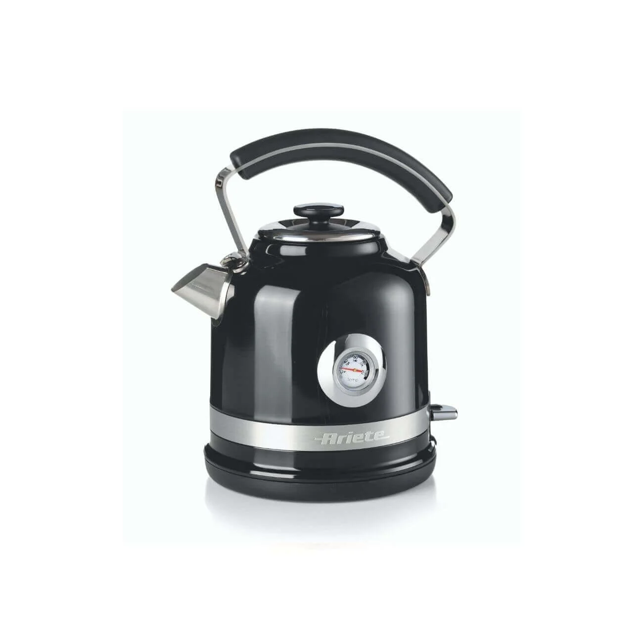 Ariete Moderna Su Isıtıcısı Kettle 1.7 lt - Siyah
