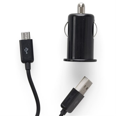 Petrix PT M1002A USB Araç Şarj+mıcro Kablo 1000mAh