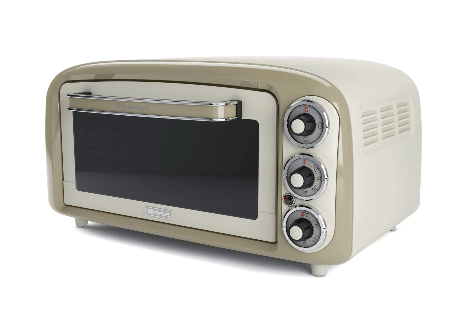 Ariete Vintage Fırın - Bej