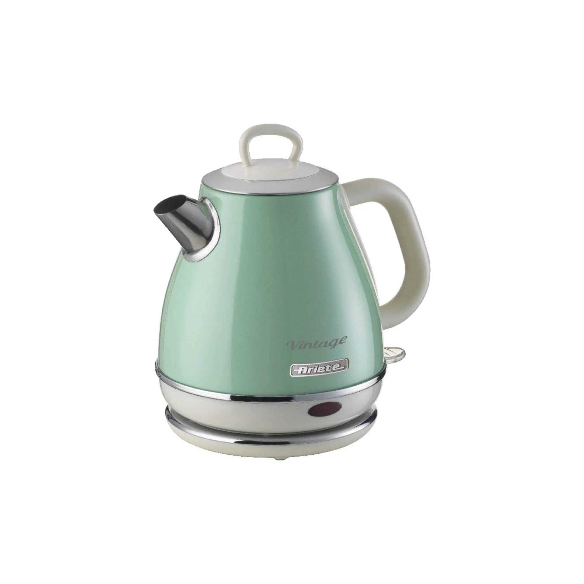 Ariete Vintage Su Isıtıcısı Kettle 1 lt - Yeşil