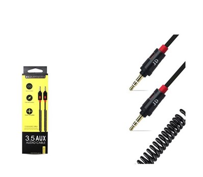 Petrix PFK1200 Spiral AUX Kablo