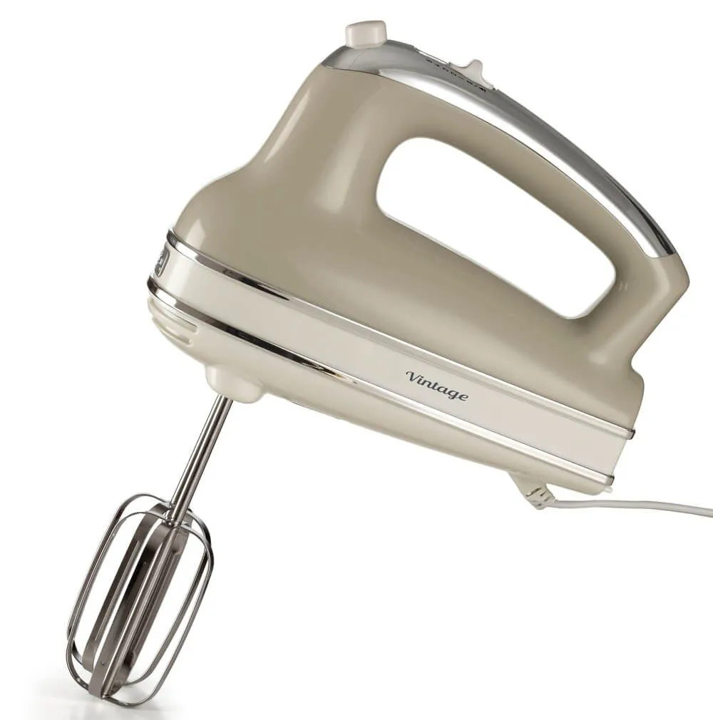 Ariete Vintage El Karıştırıcısı Mixer