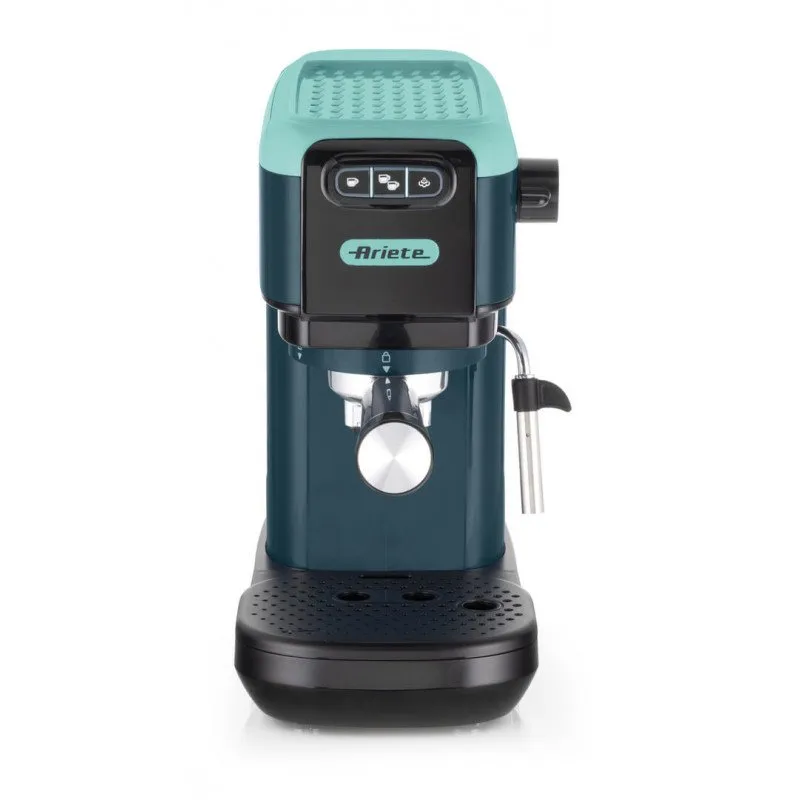 Ariete Slim Espresso Kahve Makinesi (Yeşil)