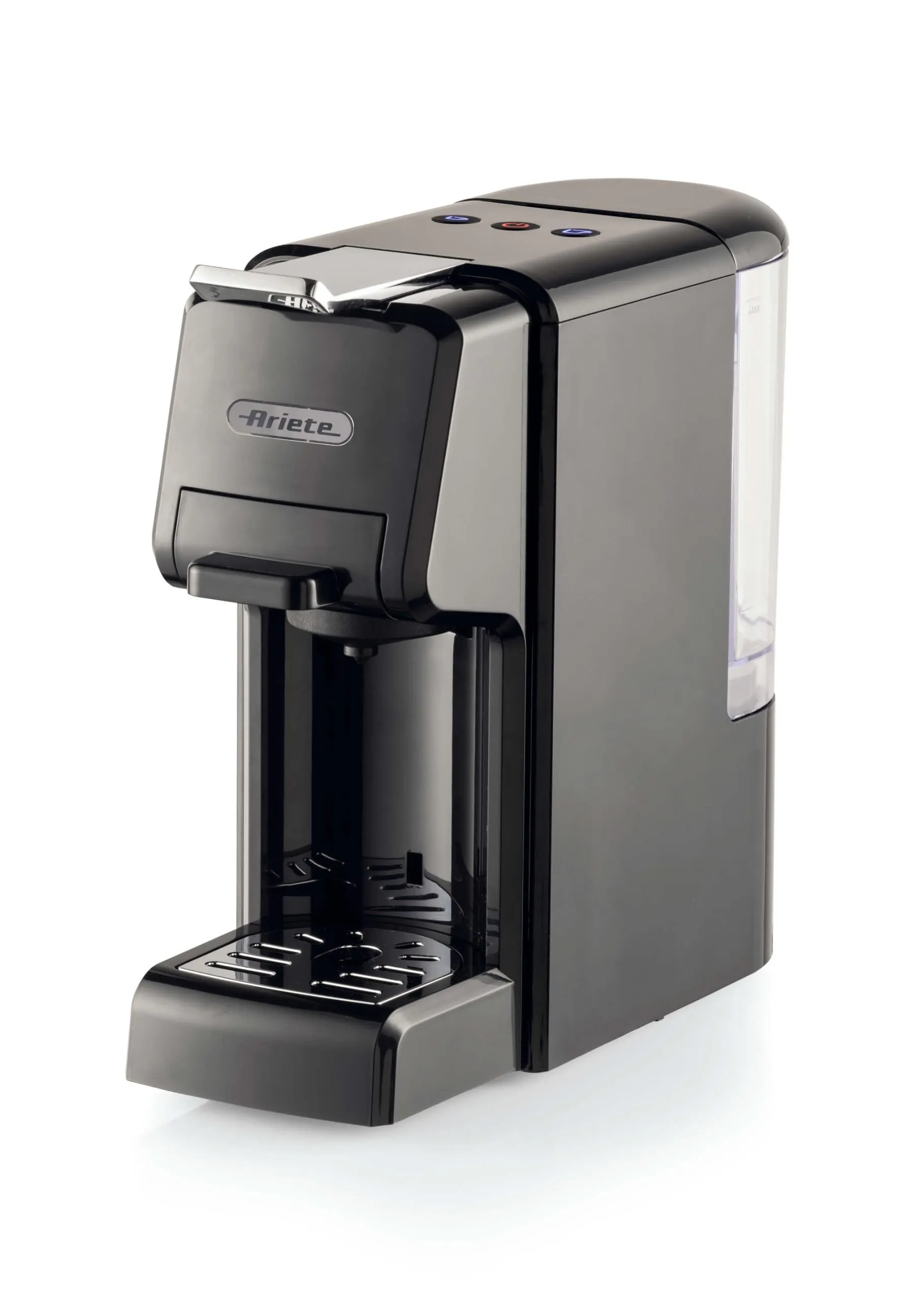 Ariete 5 in 1 Kahve Makinesi. (Nespresso uyumlu) (Siyah)