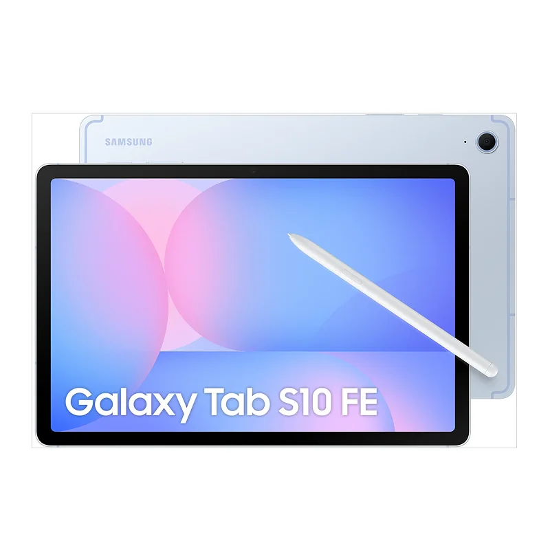 Samsung Galaxy Tab S10 FE Wi-Fi 10.9'' 8/256GB - Mavi