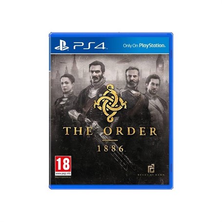 Sony THE Order :1886 (PS4)/EAS Oyun