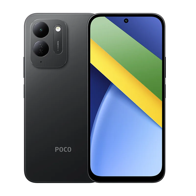 Xiaomi Poco C95 Pro 8/256GB - Siyah