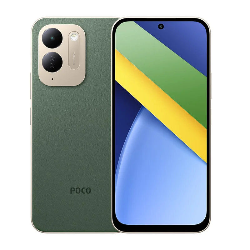 Xiaomi Poco C95 Pro 8/256GB - Yeşil